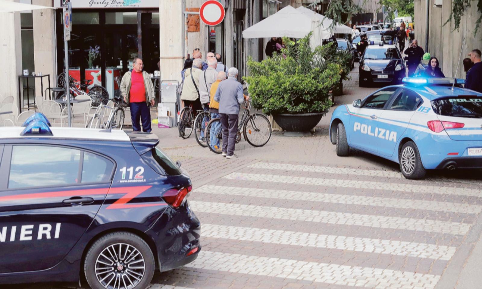 Zona rossa fino a tutto gennaio