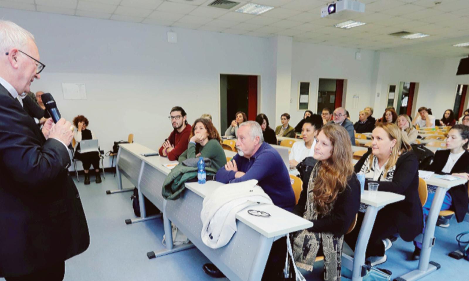 Buone pratiche di accoglienza