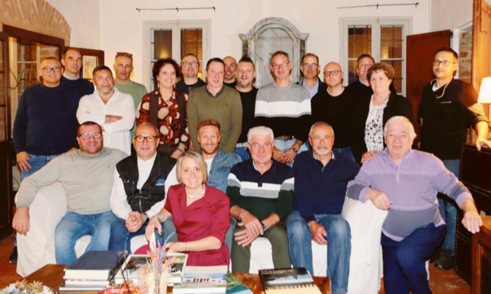 Bosaro Emic, grande famiglia