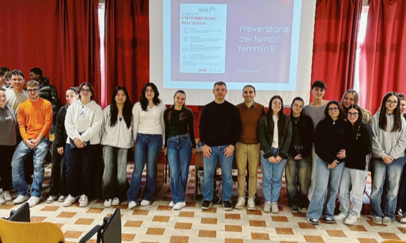 Prevenzione, lezione di vita
