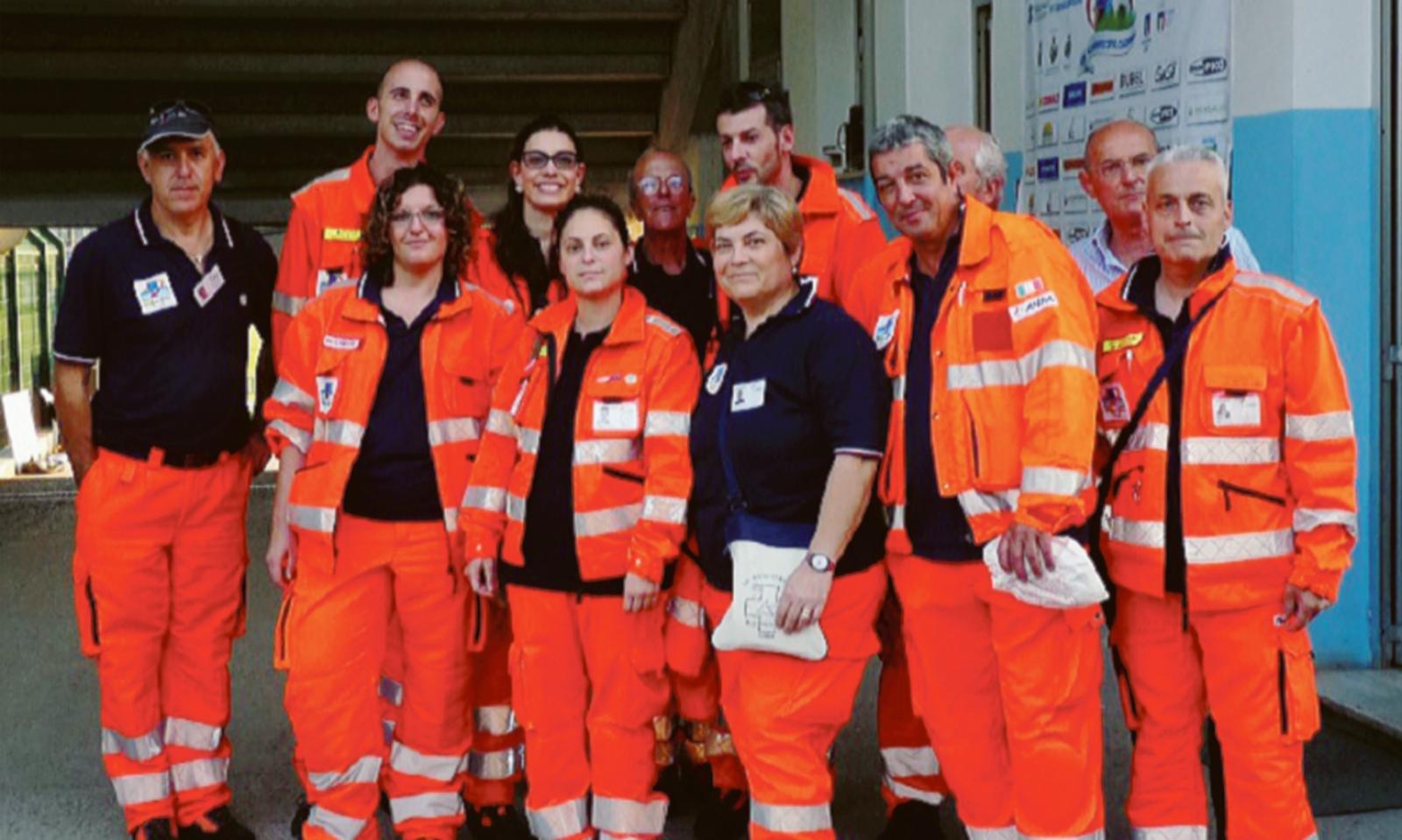 Corso gratis di primo intervento