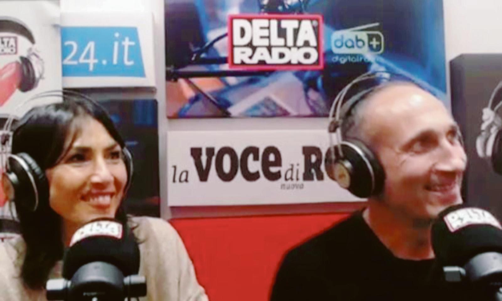 Vincenti dentro e fuori la pista