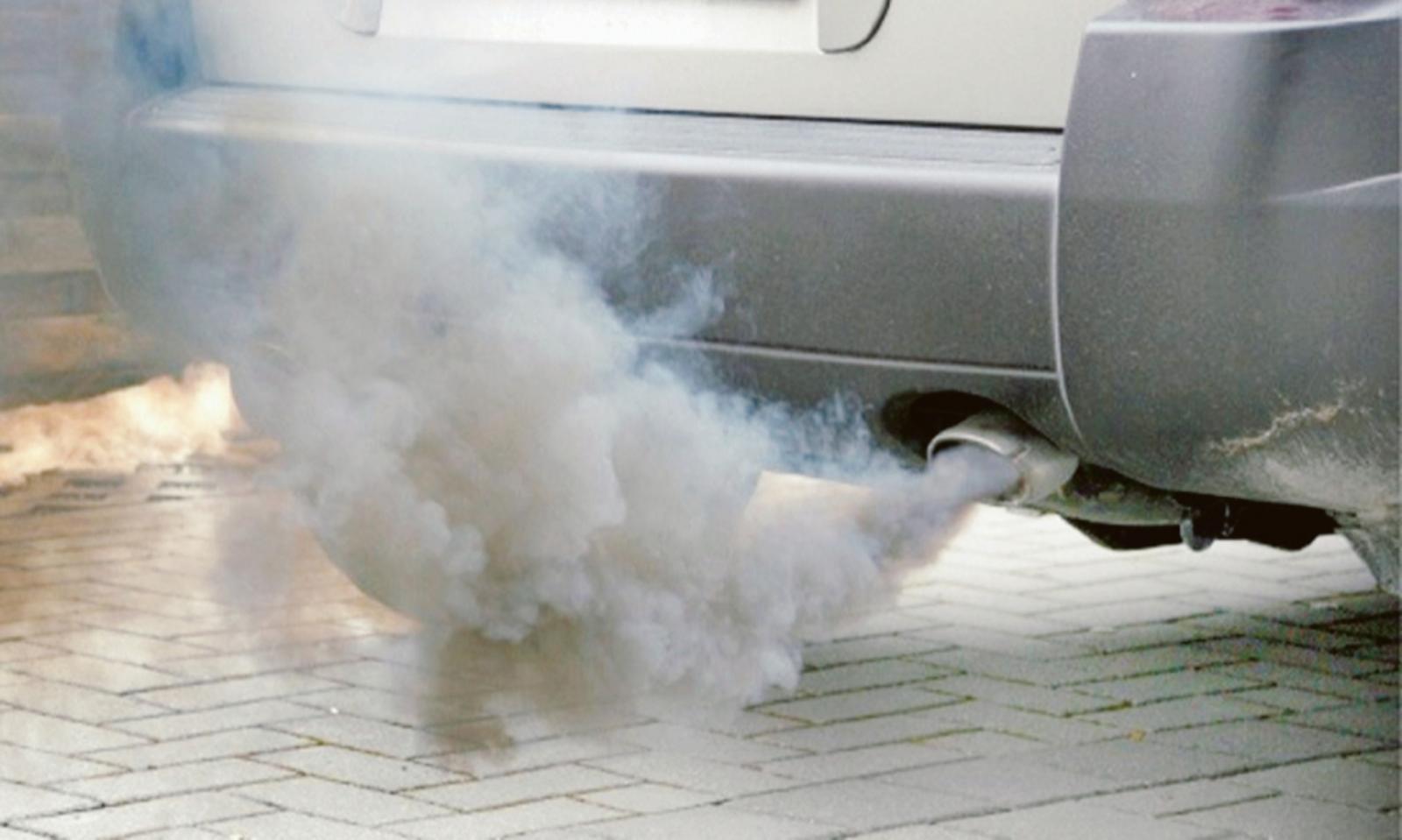 Polveri sottili, scatta l&rsquo;allerta