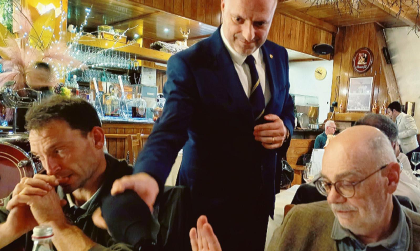 Il Polesine finisce a tavola