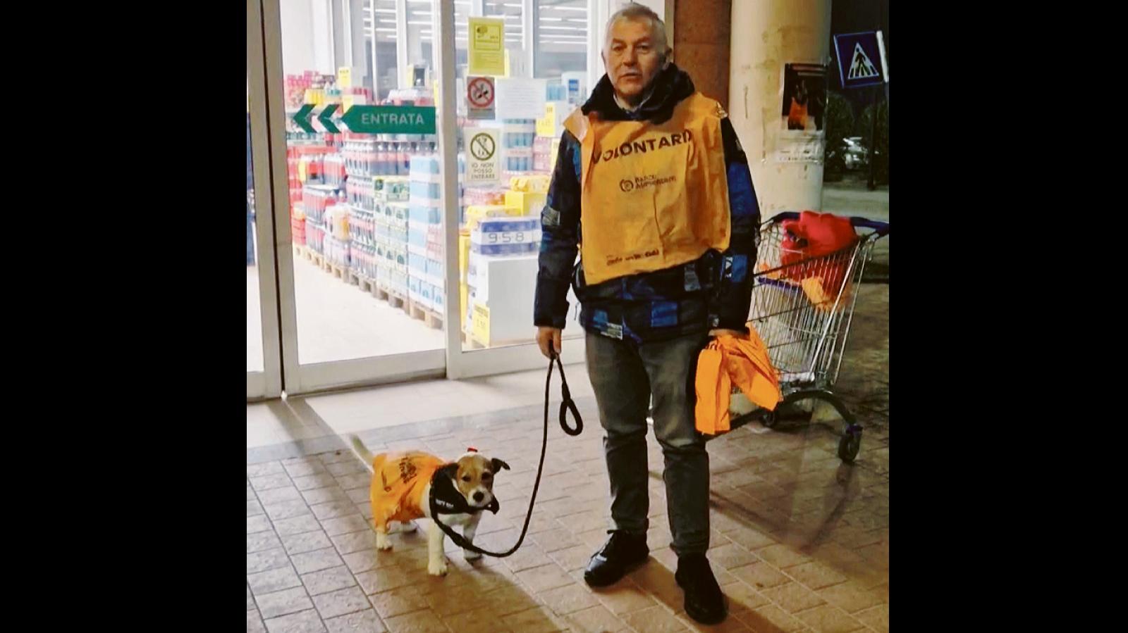 Anche Thor pronto alla colletta