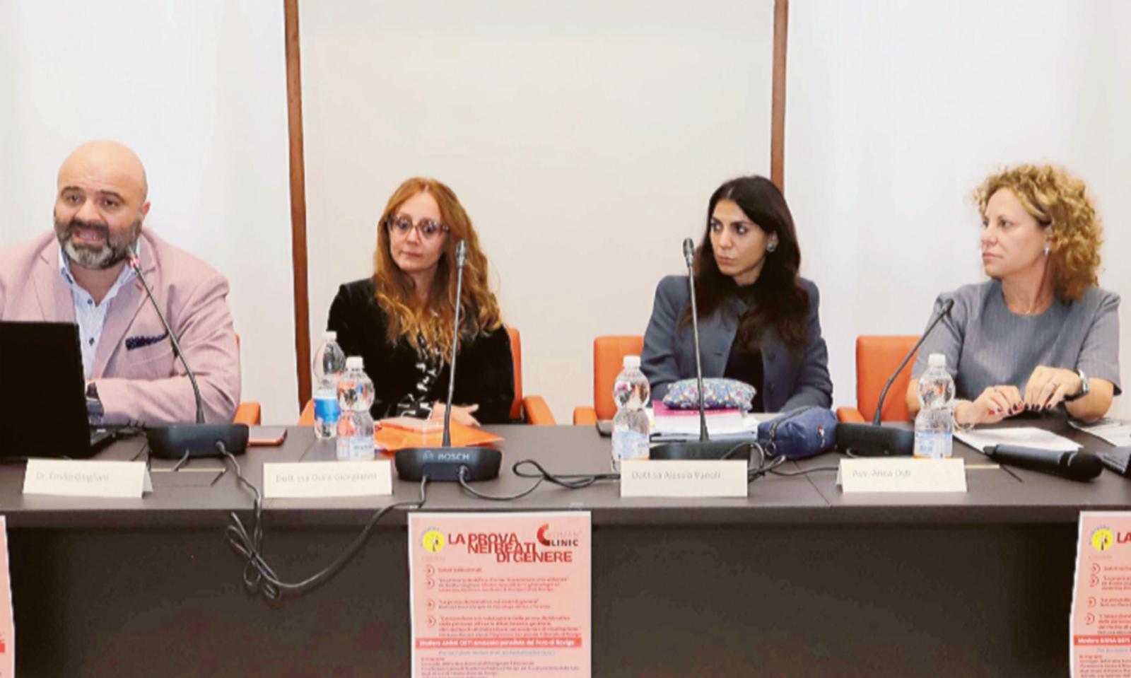 La prova nei reati di genere