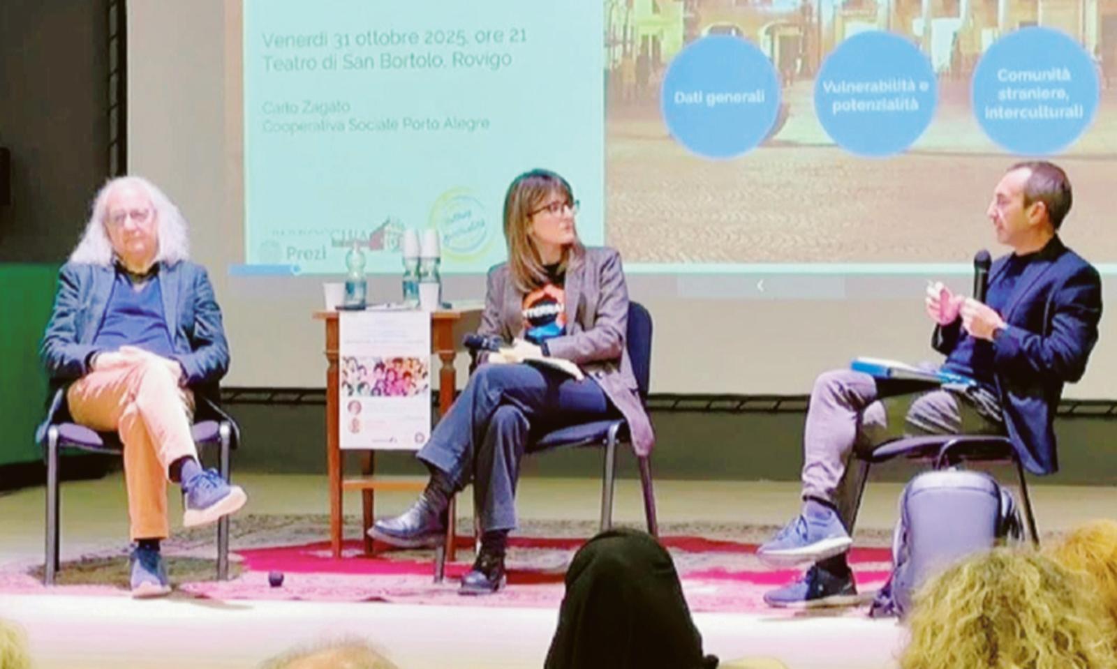 &ldquo;Clandestini? Pi&ugrave; canali regolari&rdquo;