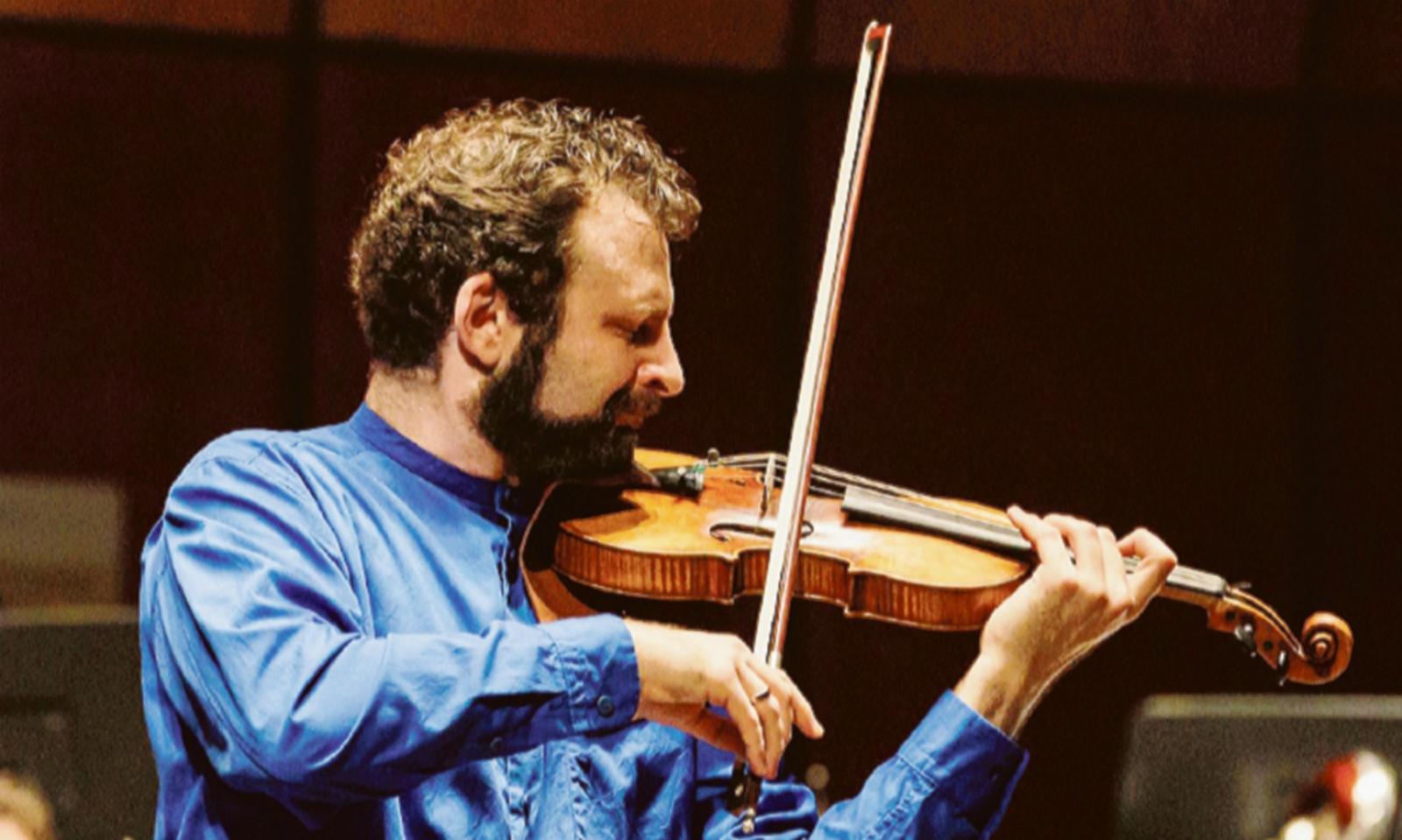 Lo Stradivari che fa suonare la magia