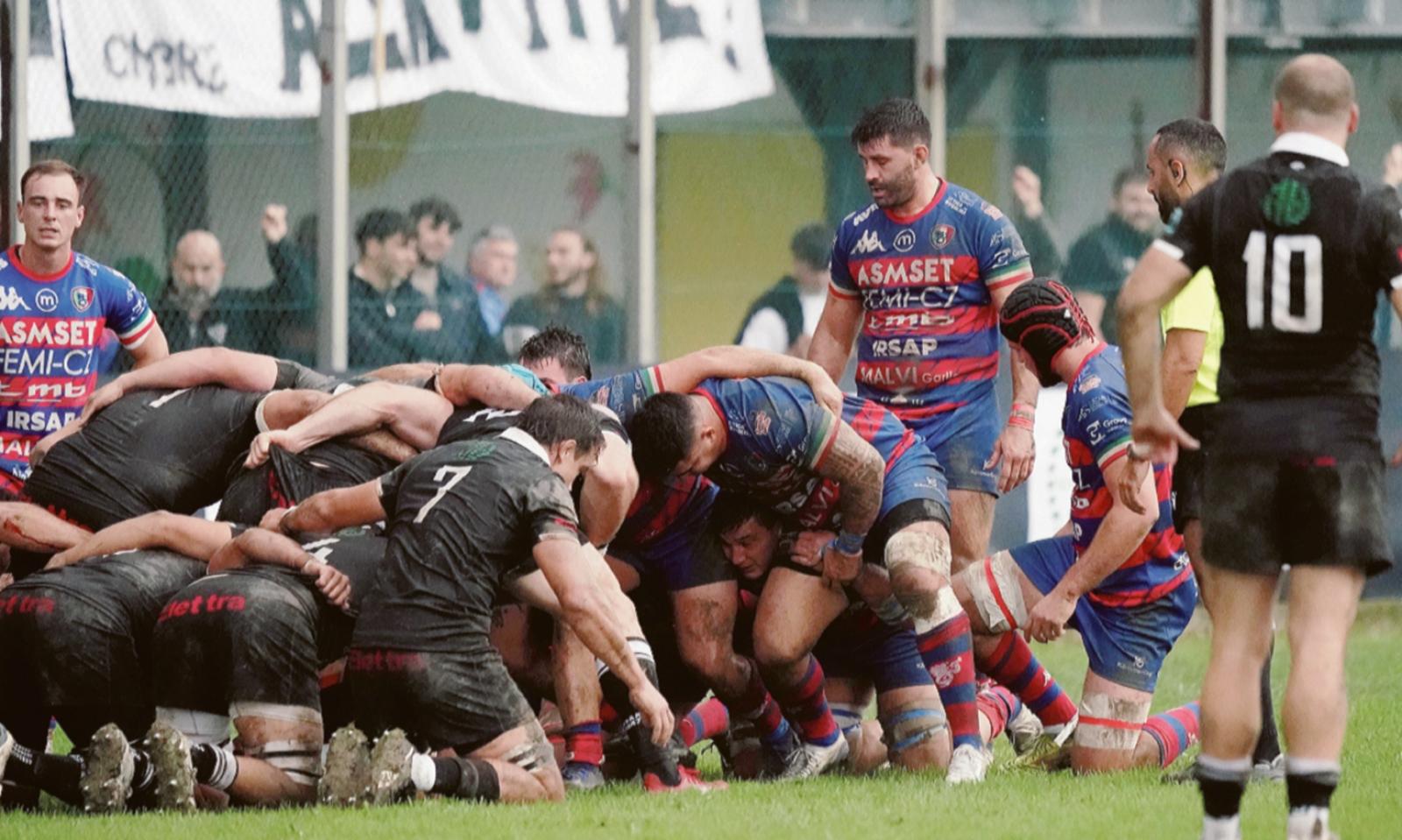 Cade la Femi Cz: derby al Petrarca