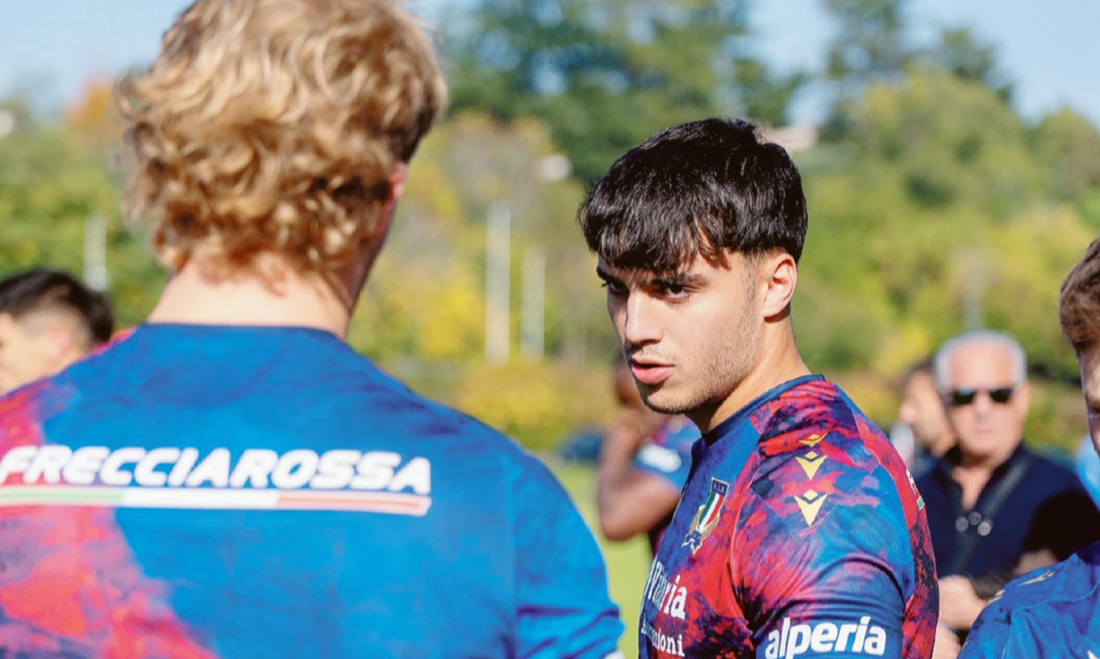 Belloni confermato in Nazionale