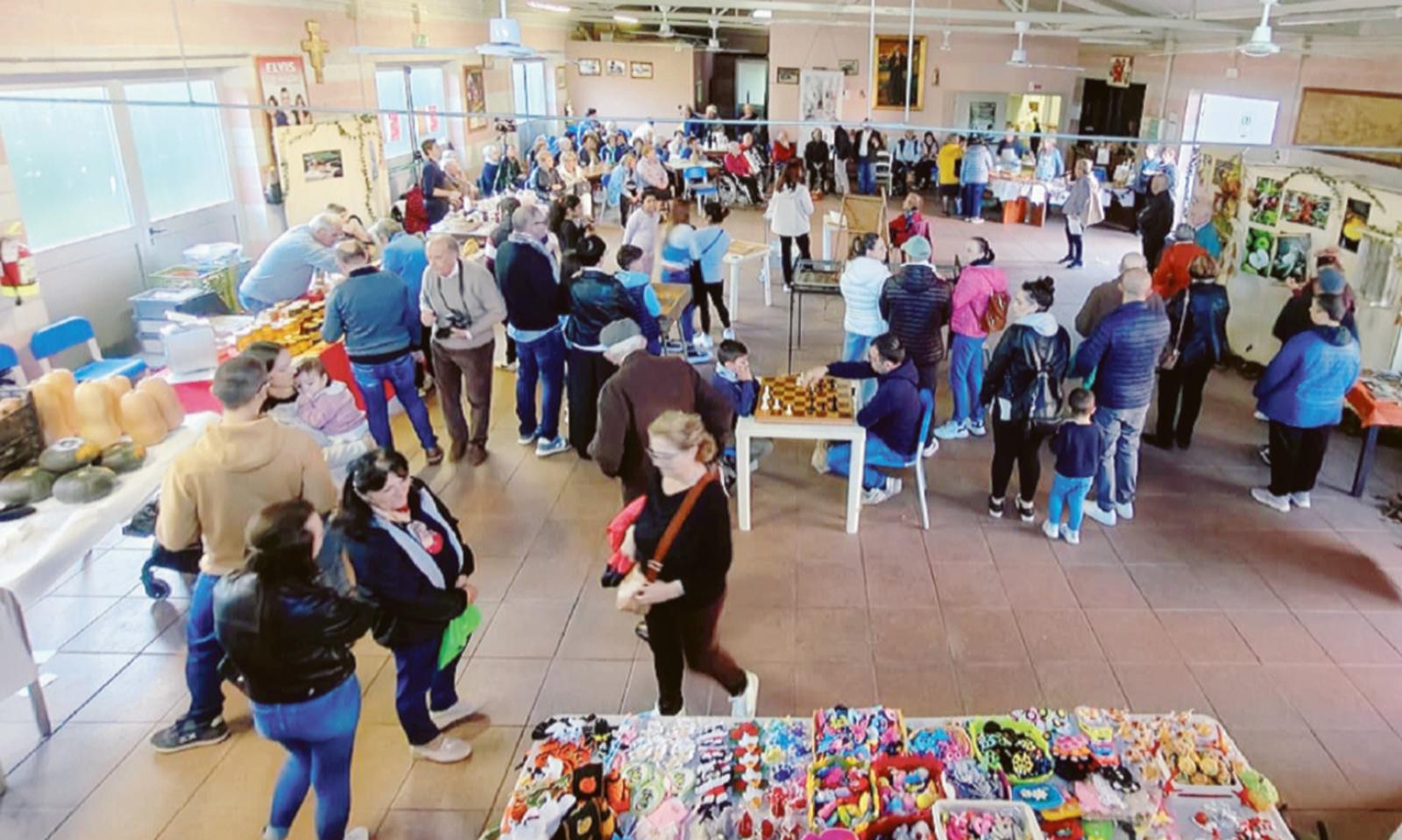 Tutto proprio come una volta