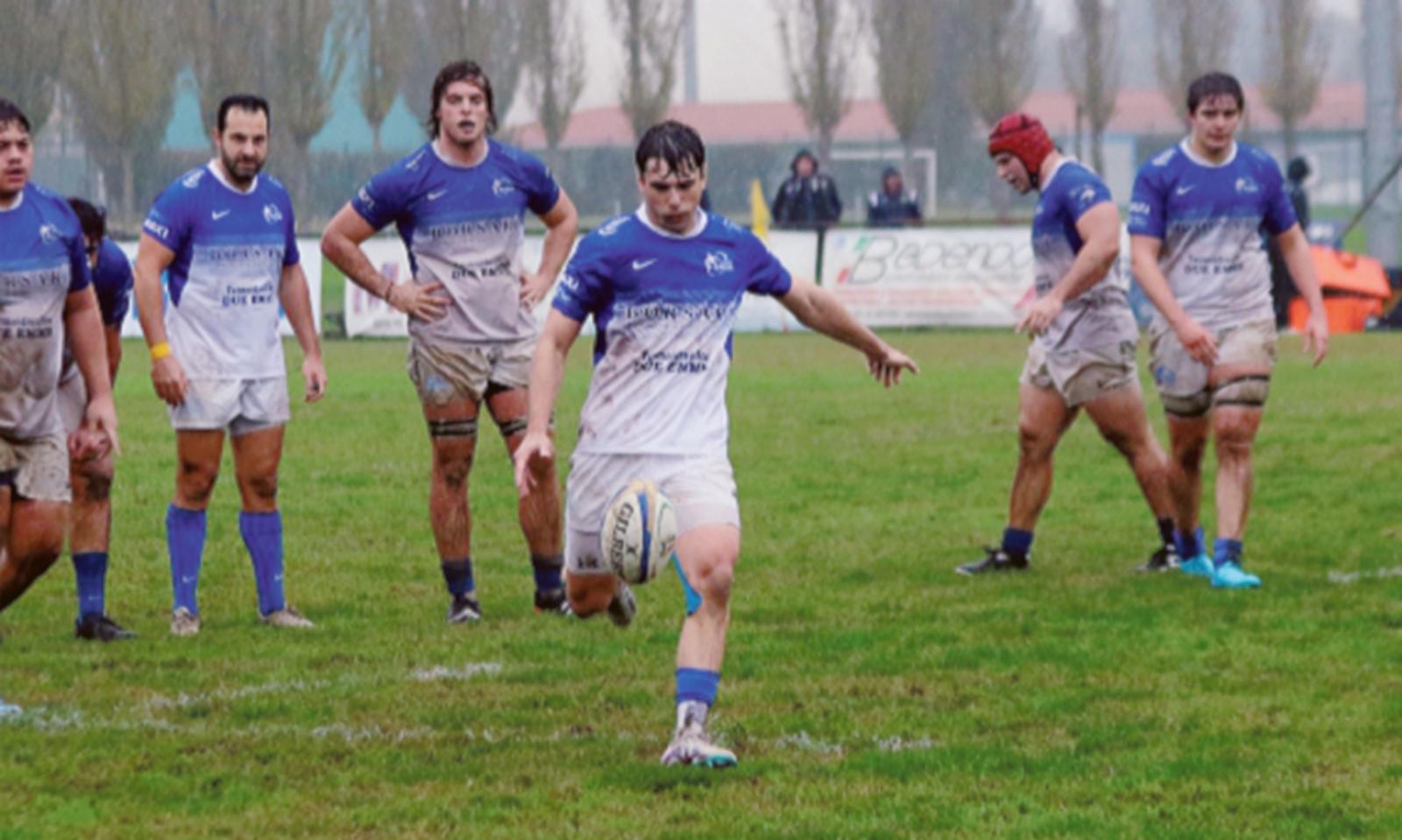 Eccolo il primo hurr&agrave; del Borsari Badia 