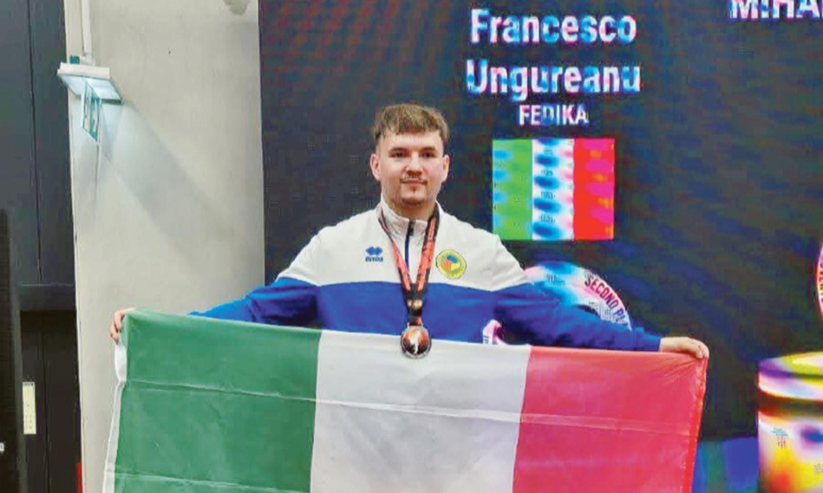 Fiesso si fa conoscere a Riga