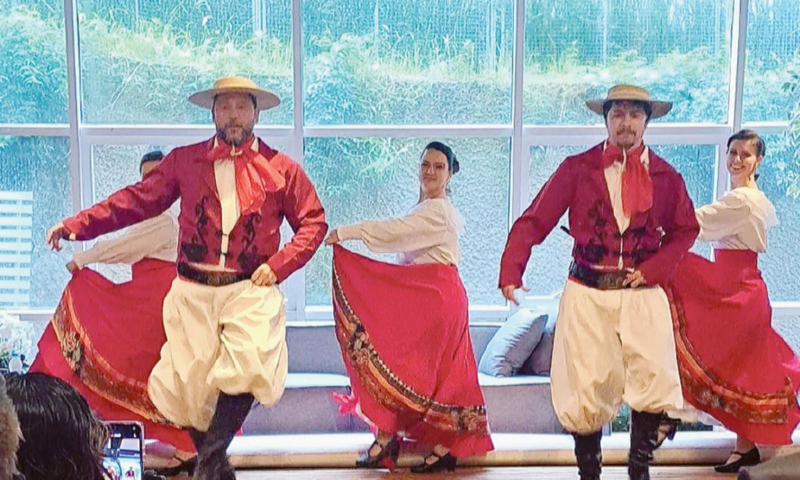 Filo diretto tra Polesine e Brasile