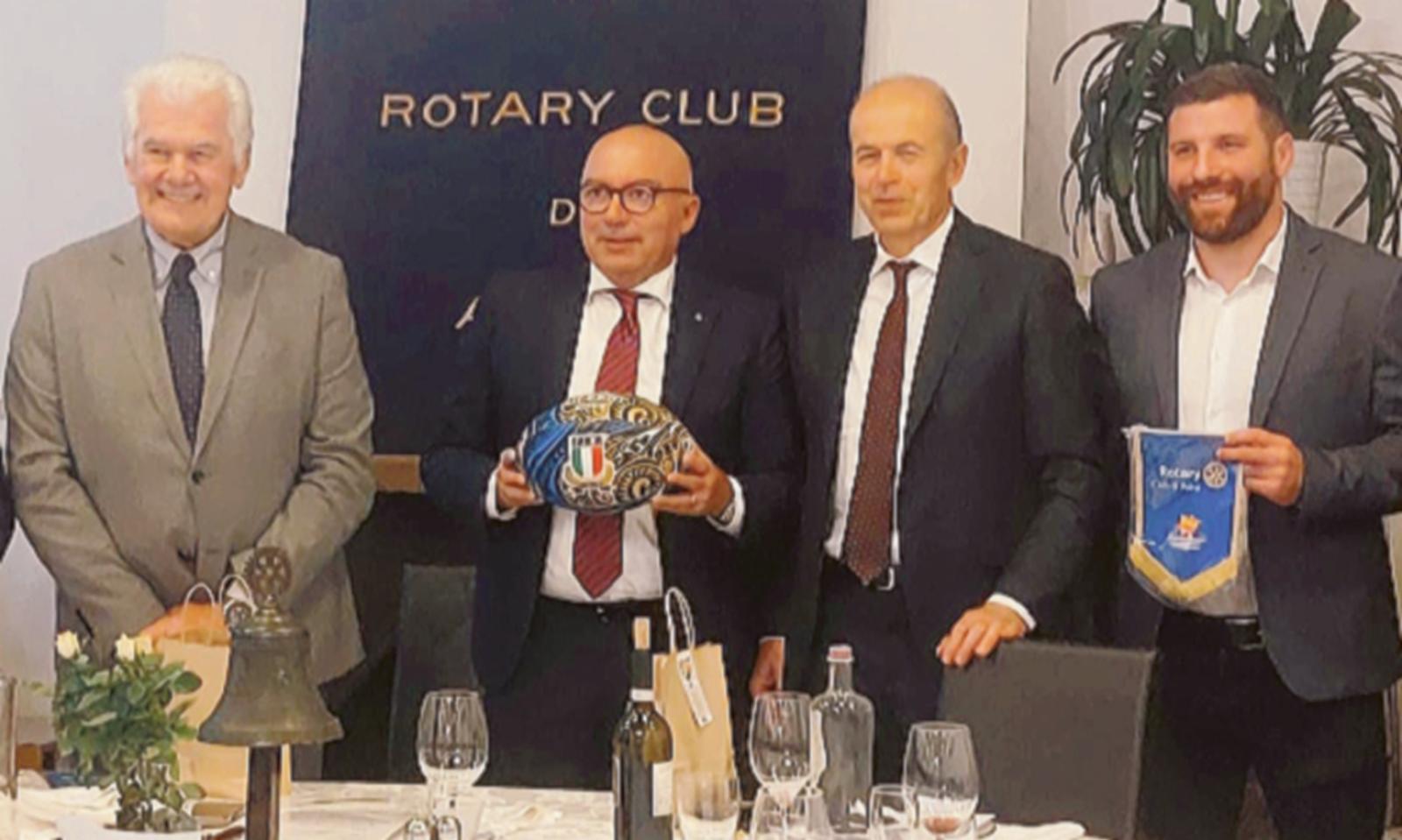 Rugby, ponte tra generazioni