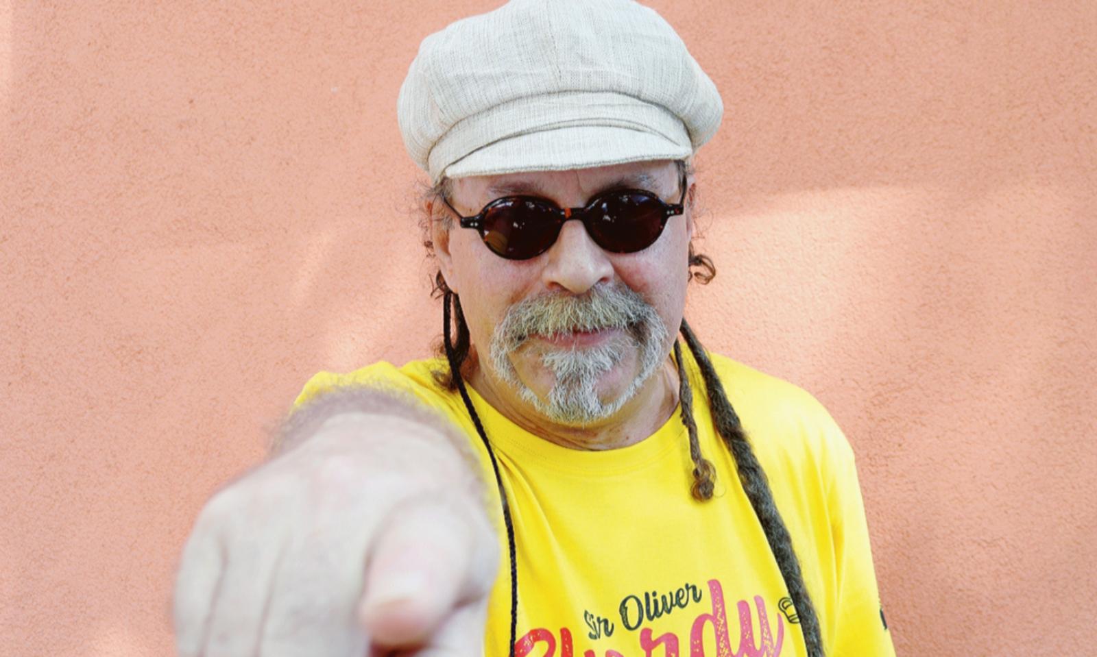 Skardy atteso al Party