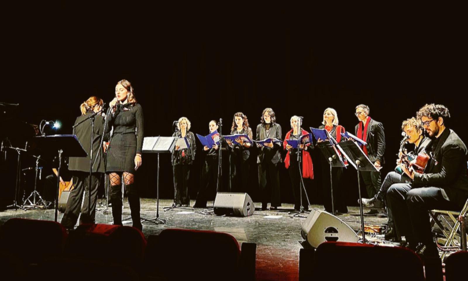 &ldquo;La musica rafforza il gemellaggio&rdquo;