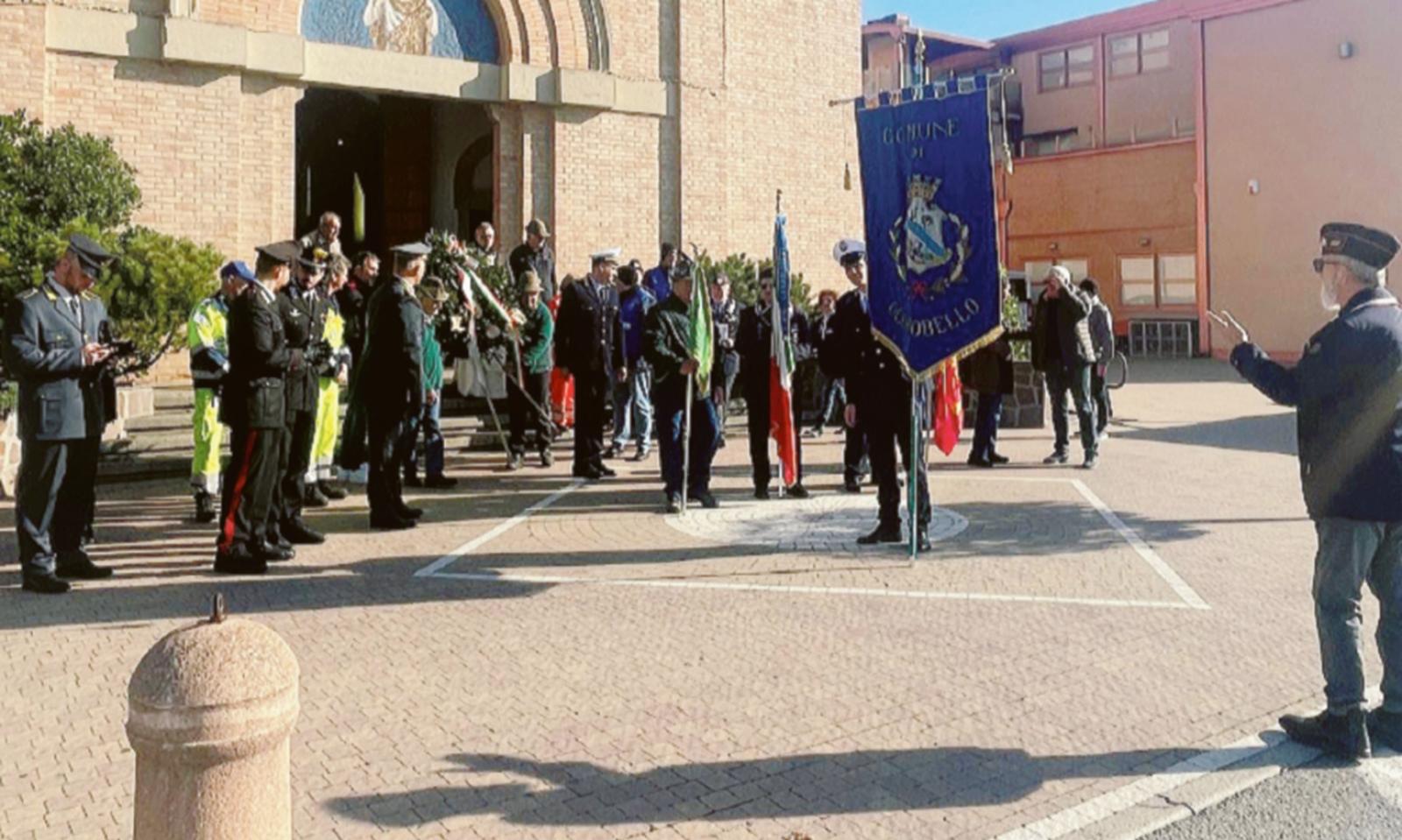 Pace e scuole per il 4 novembre