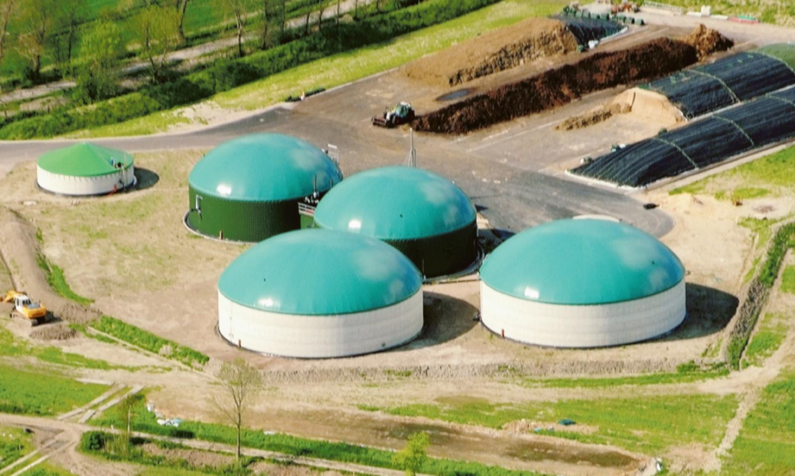 Il biogas non si far&agrave;