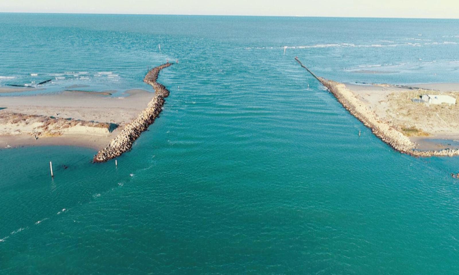 Pila: via agli scavi, si libera la bocca