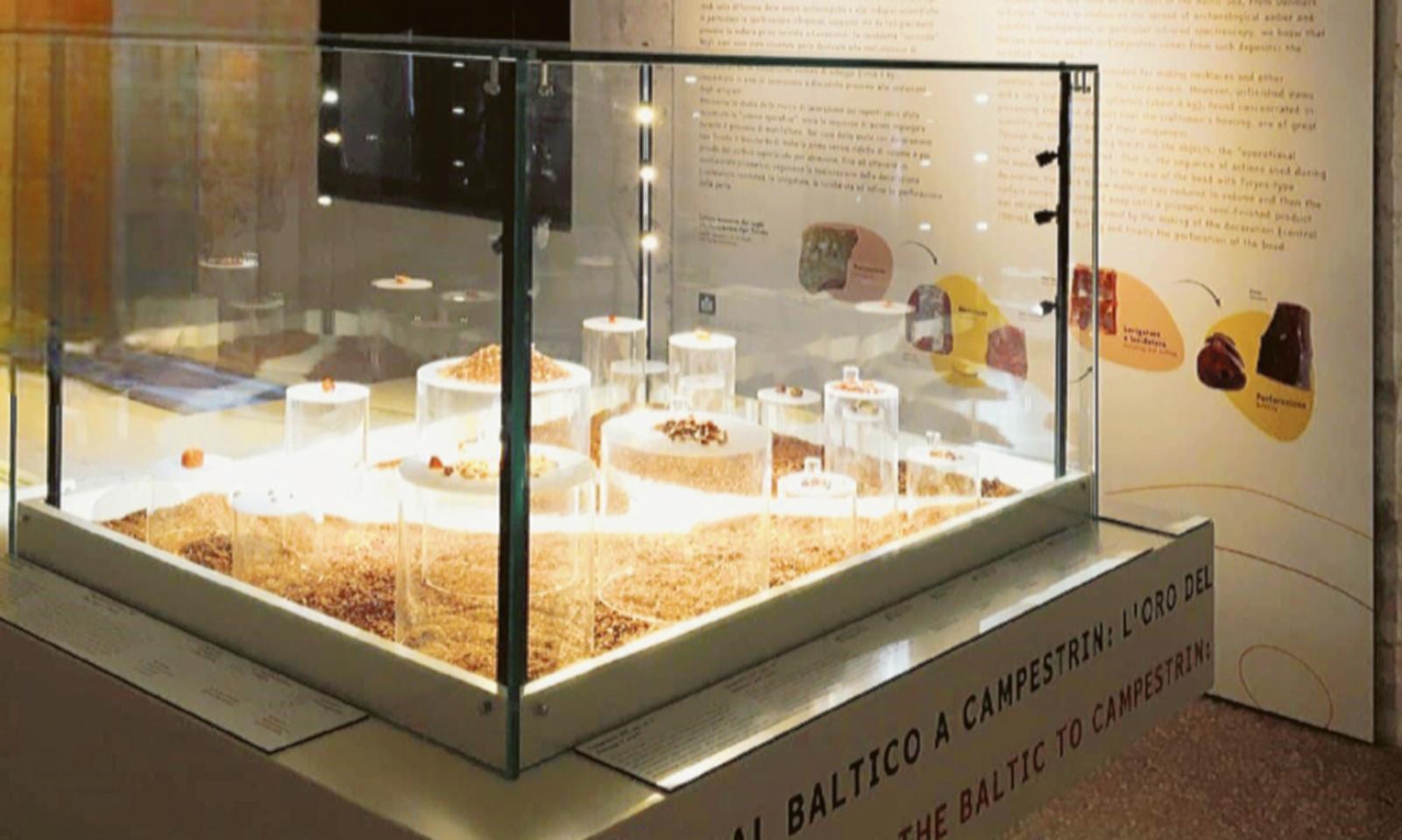 Festival dell&rsquo;ambra, oggi il via