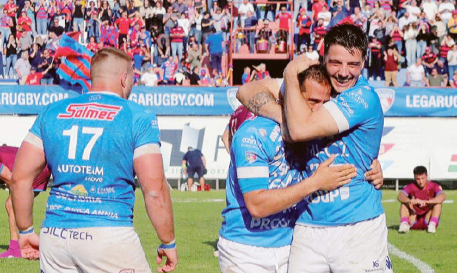 Contro le Fiamme ricordi... d&rsquo;Oro