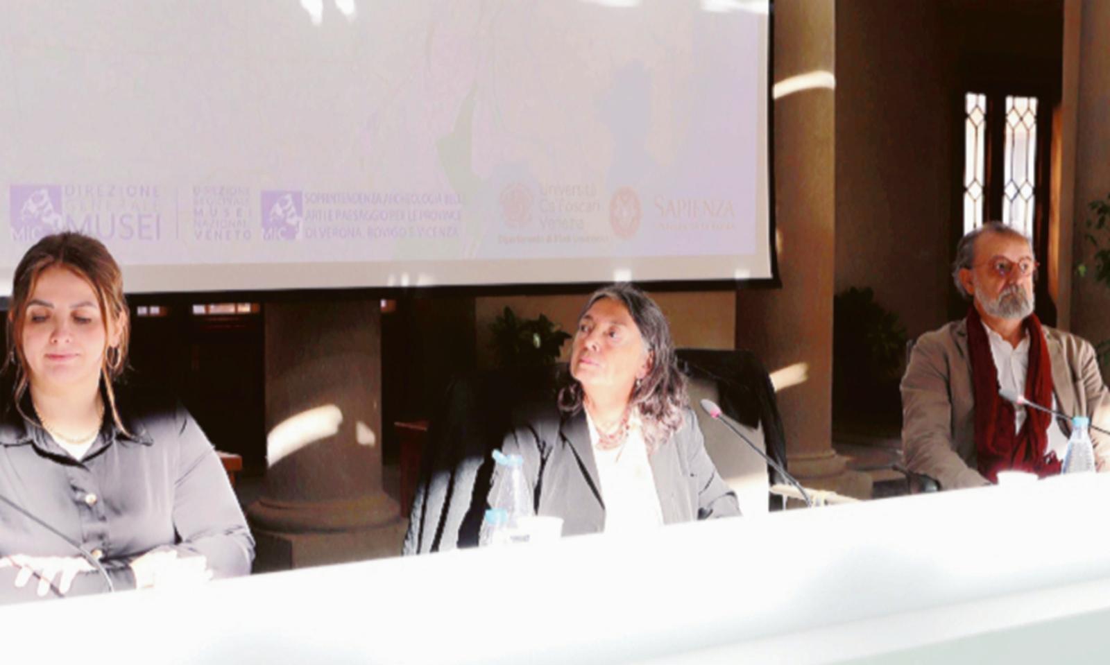 Le vie dell&rsquo;ambra tra Rovigo e Tallinn