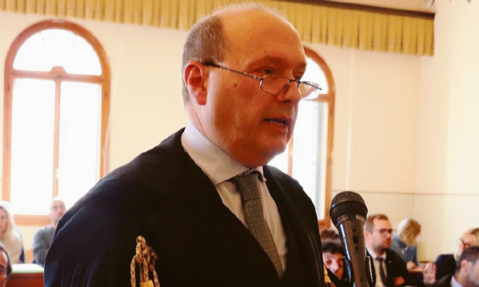 &ldquo;Non &egrave; legittima se non &egrave; difesa&rdquo;