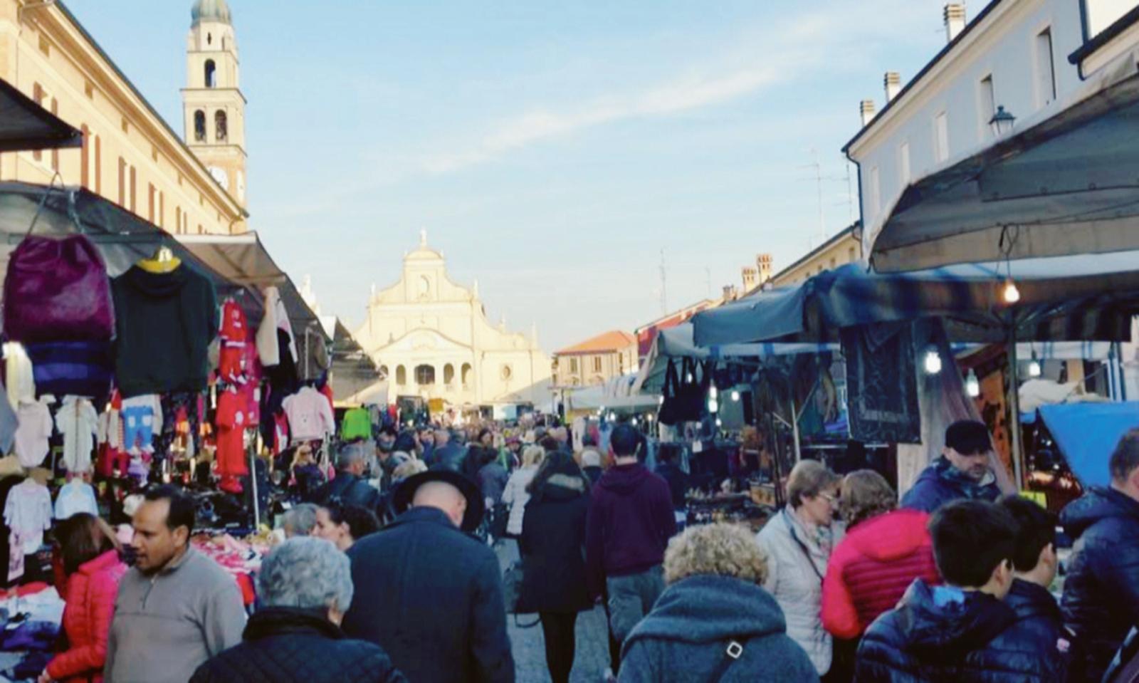 Ci siamo: scatta la grande fiera