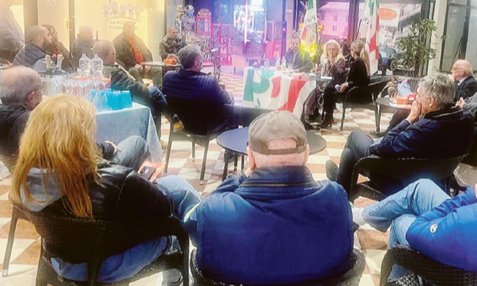 &ldquo;Le speculazioni in Polesine vanno fermate&rdquo;