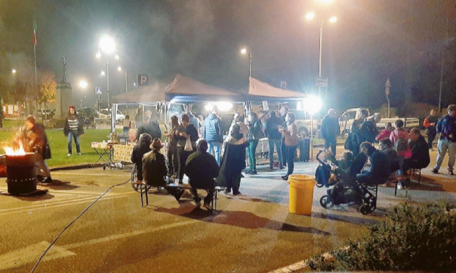 Piccoli mostri in centro 