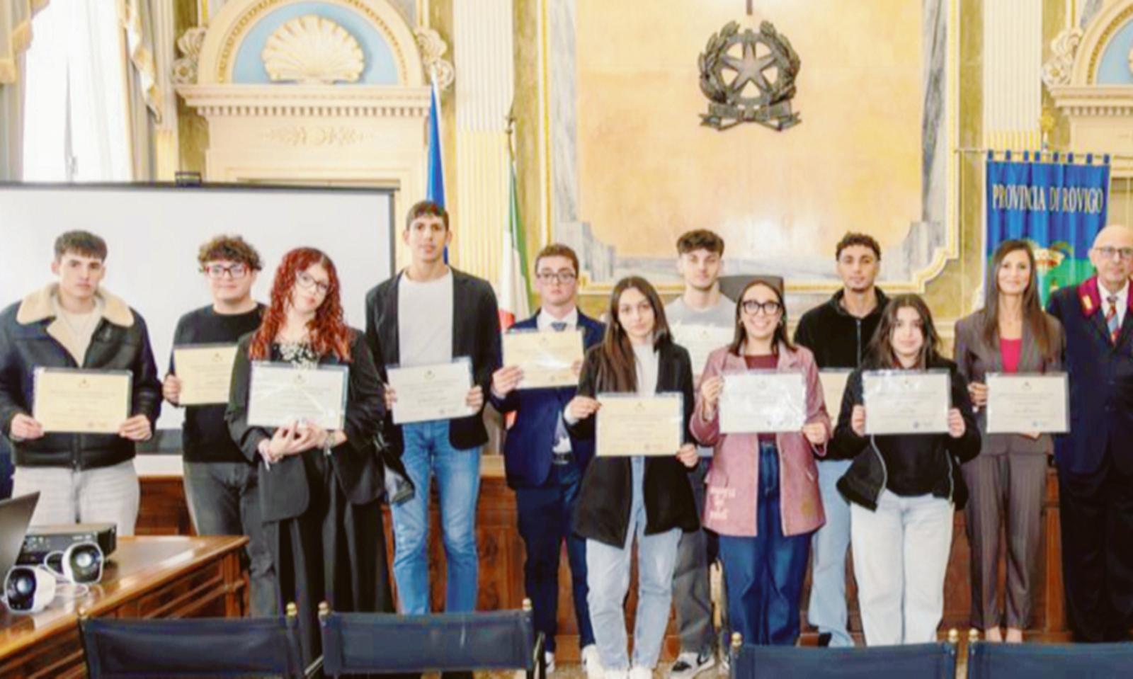 Premi a chi eccelle in studio e lavoro