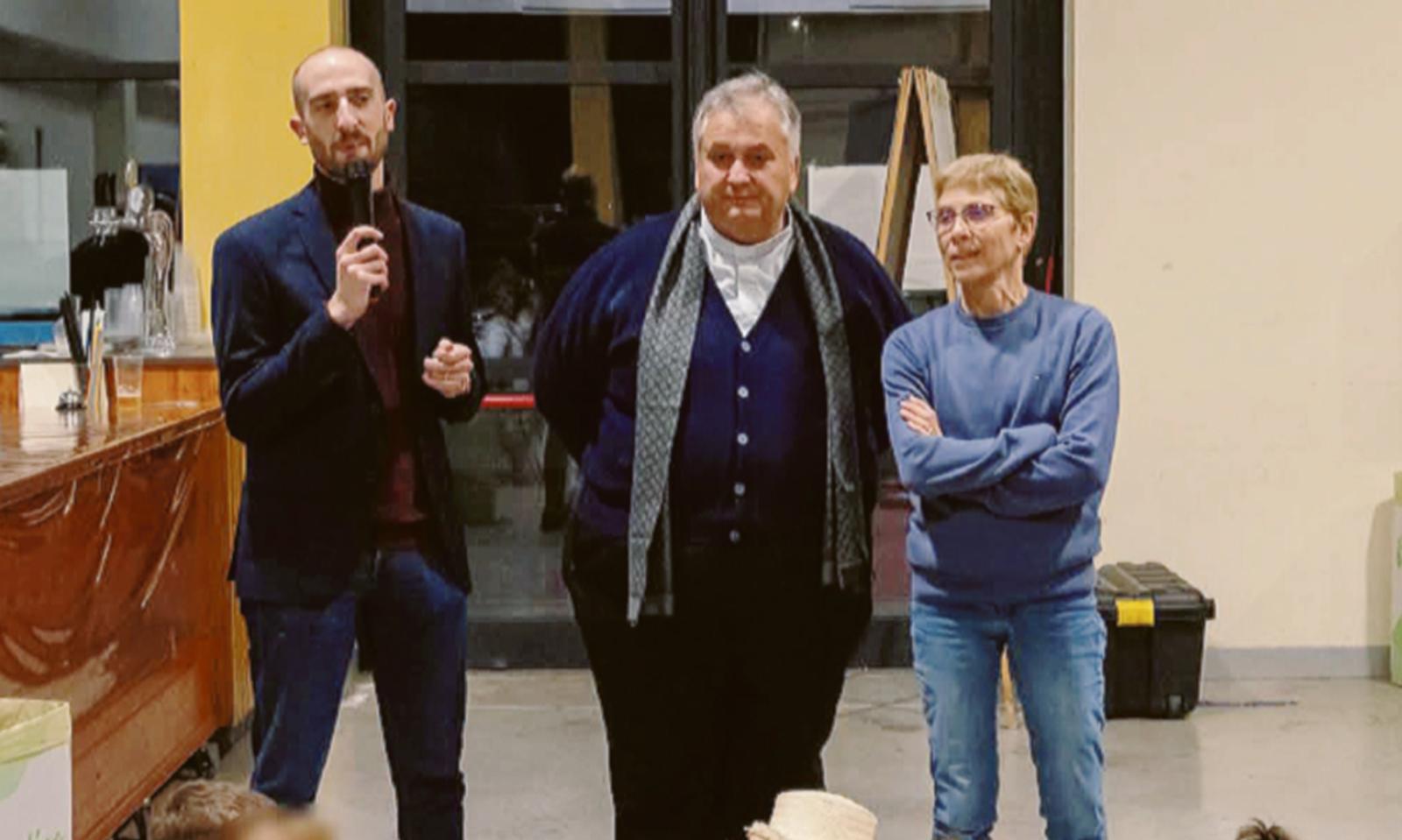 San Martino, la cena &ldquo;scalda motori&rdquo;