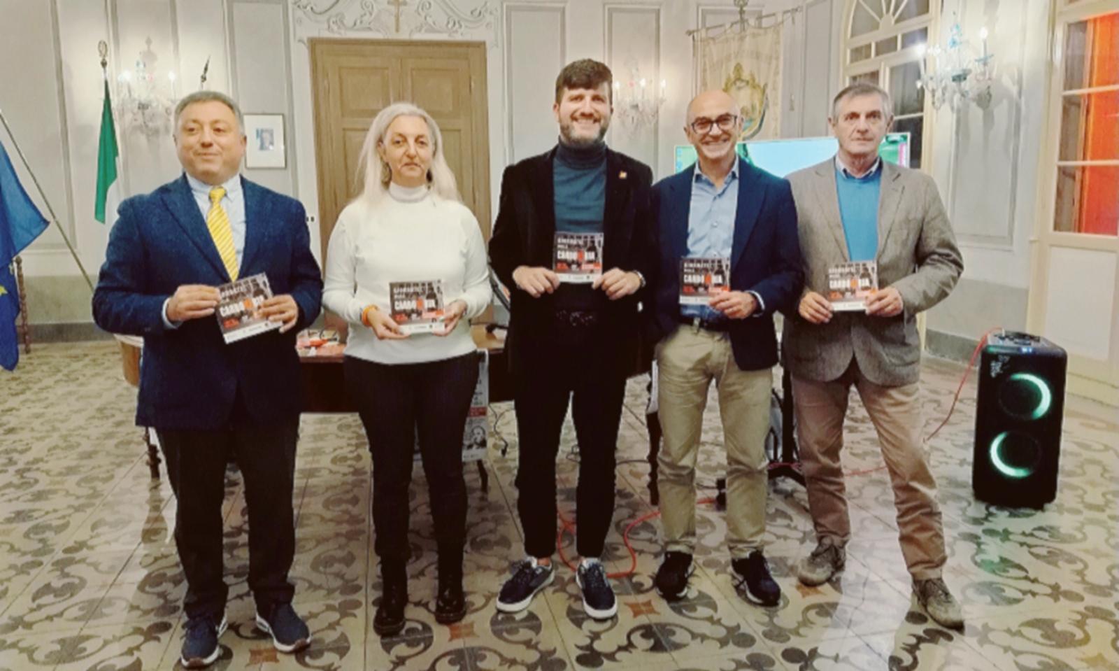 Omaggio ai patrioti carbonari