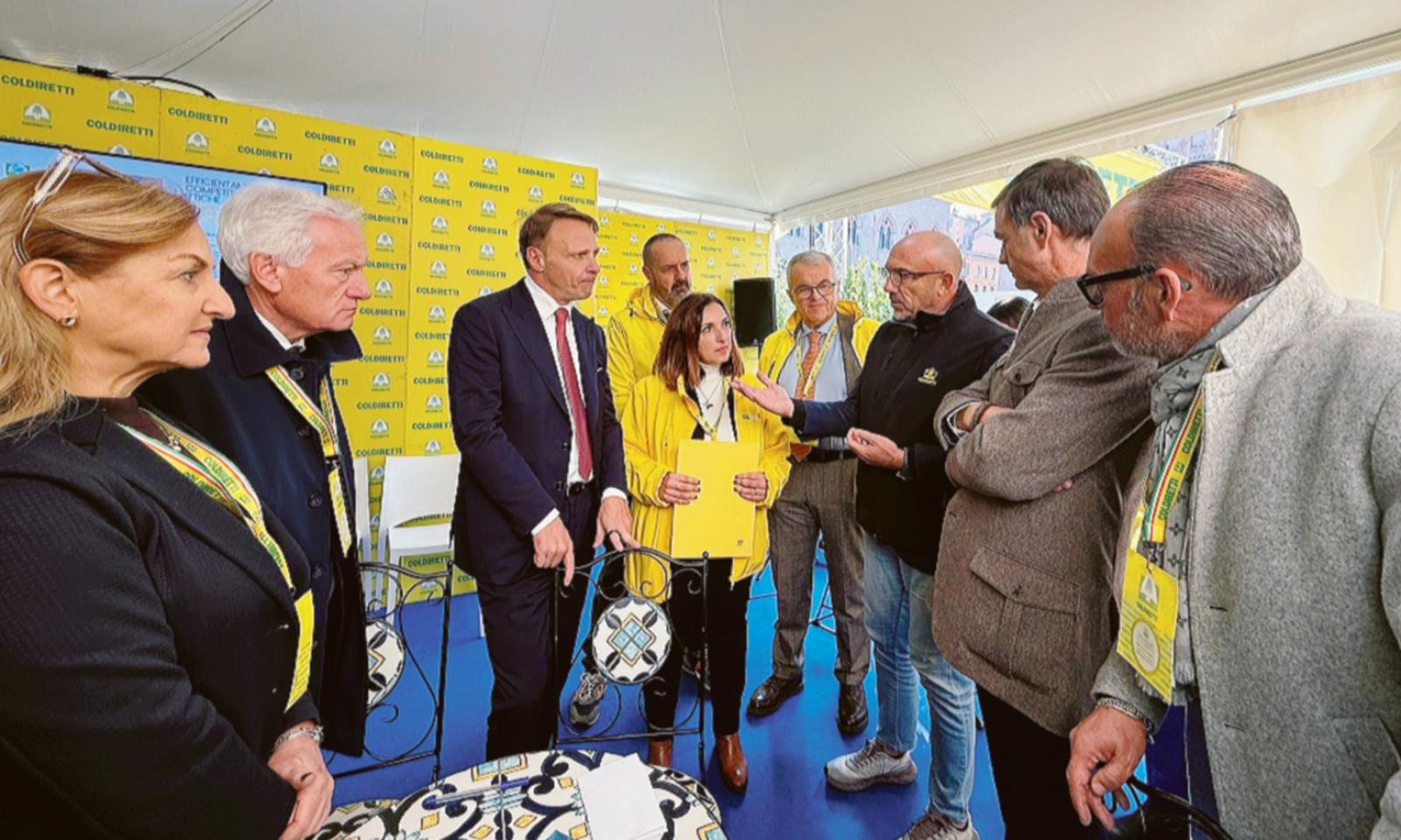 &ldquo;Entro il mese tavolo col ministro&rdquo;