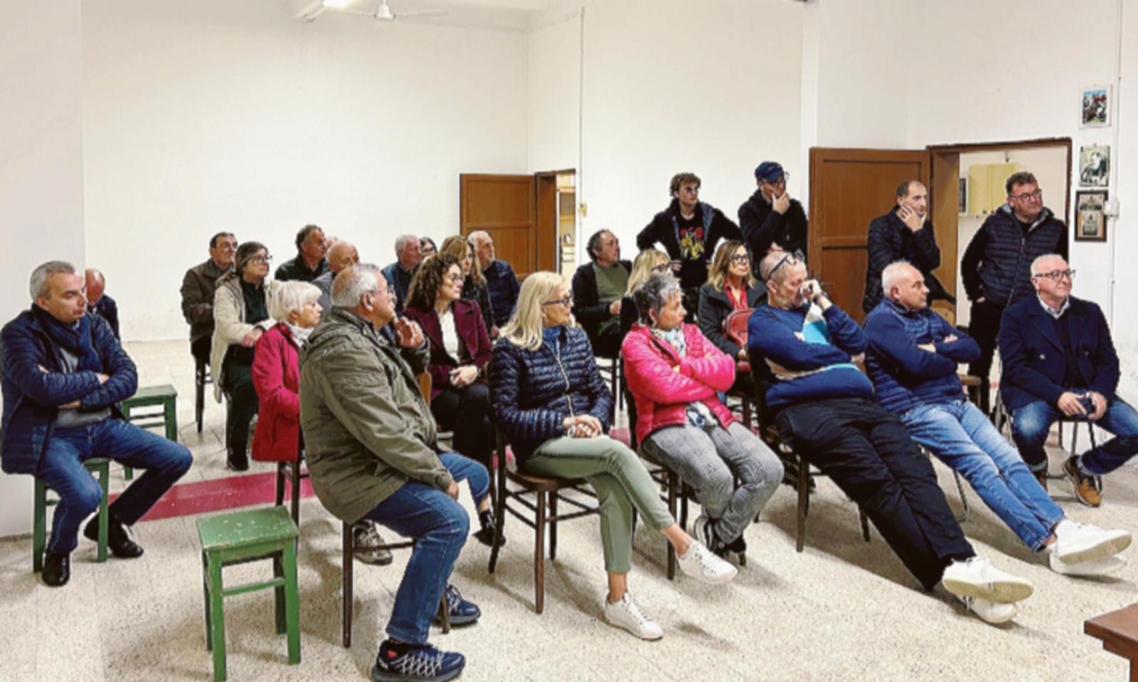 Cavanella: 270 stranieri , 71 italiani