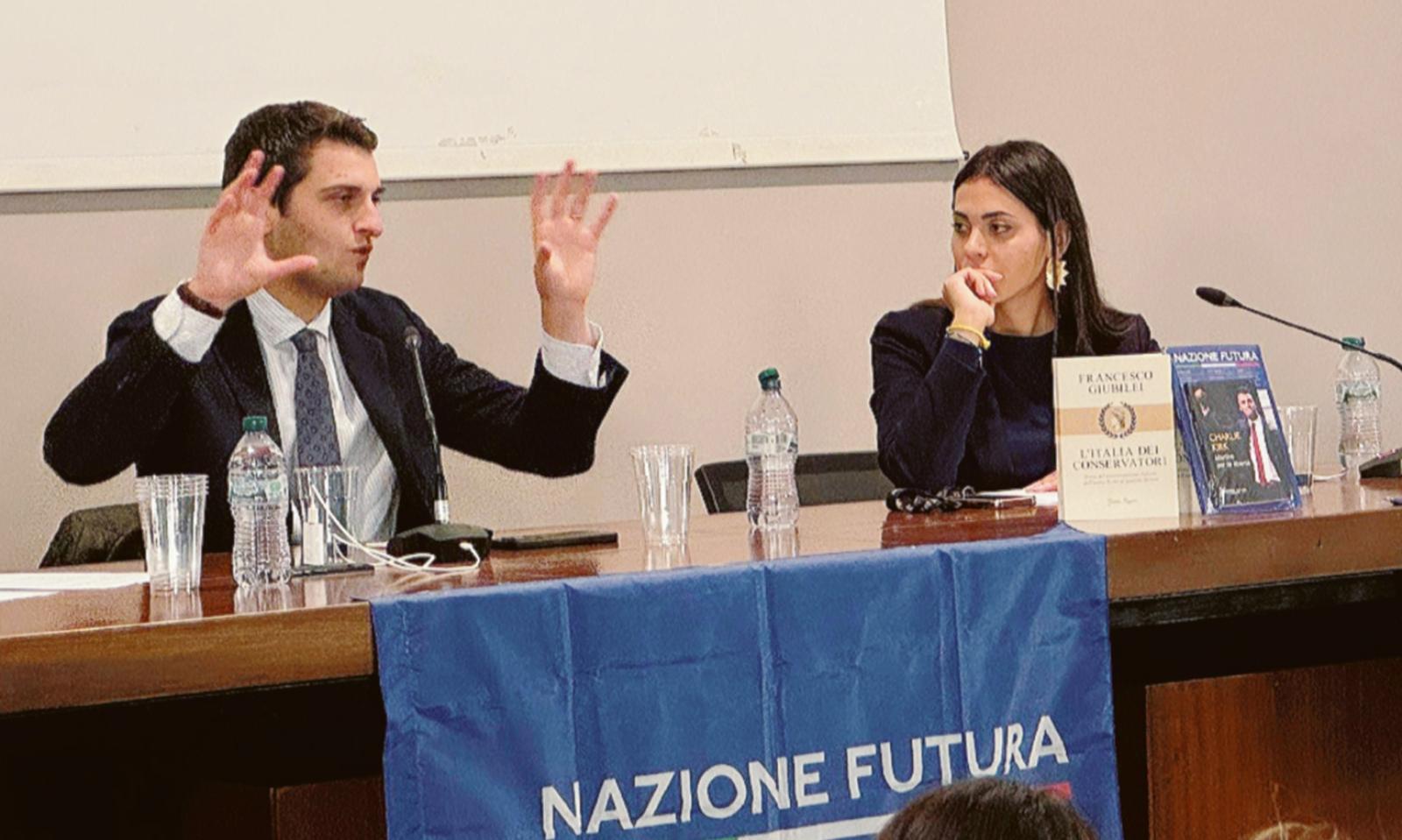 &ldquo;Conservare per costruire il futuro&rdquo;