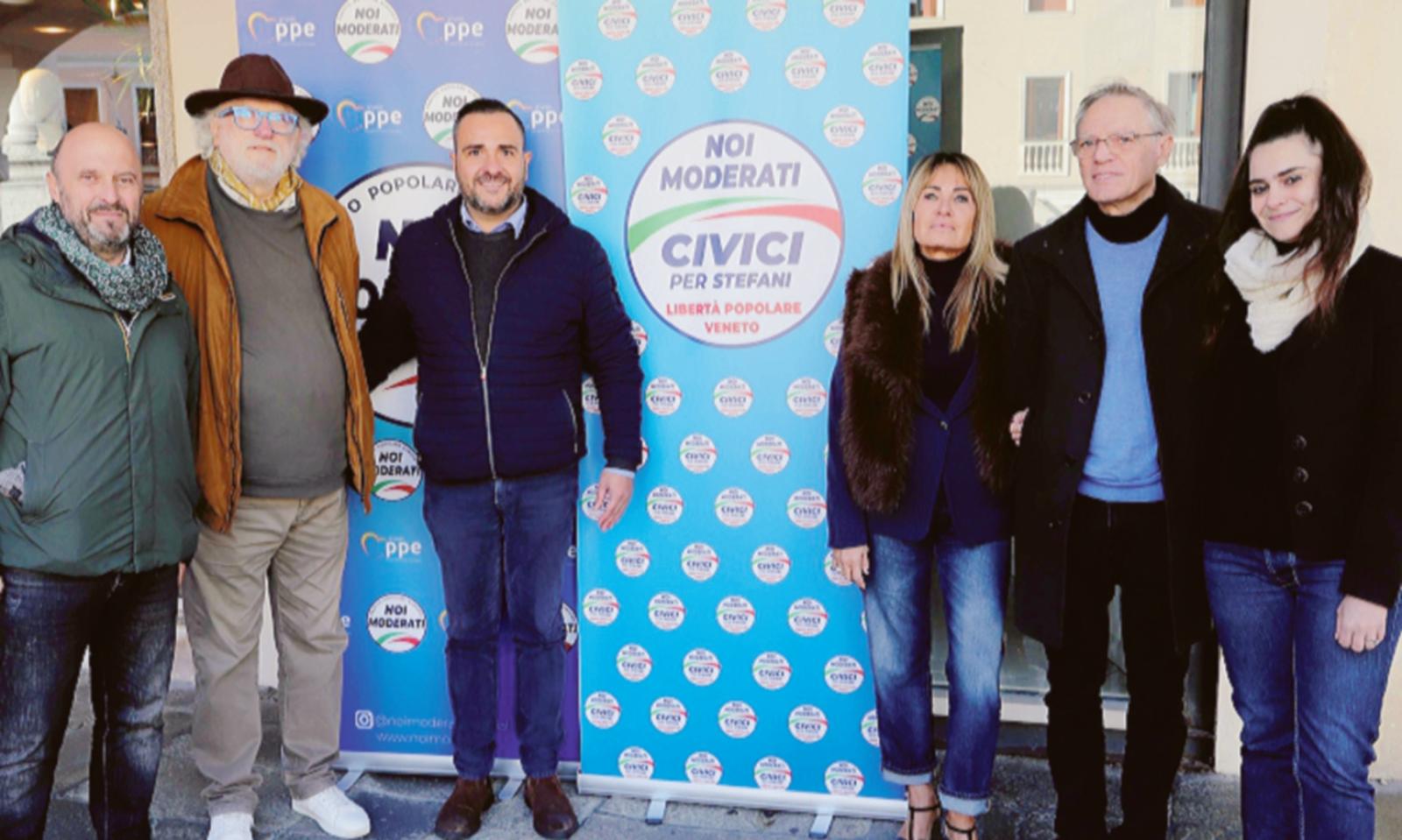 &ldquo;Obiettivo: fare un consigliere&rdquo;