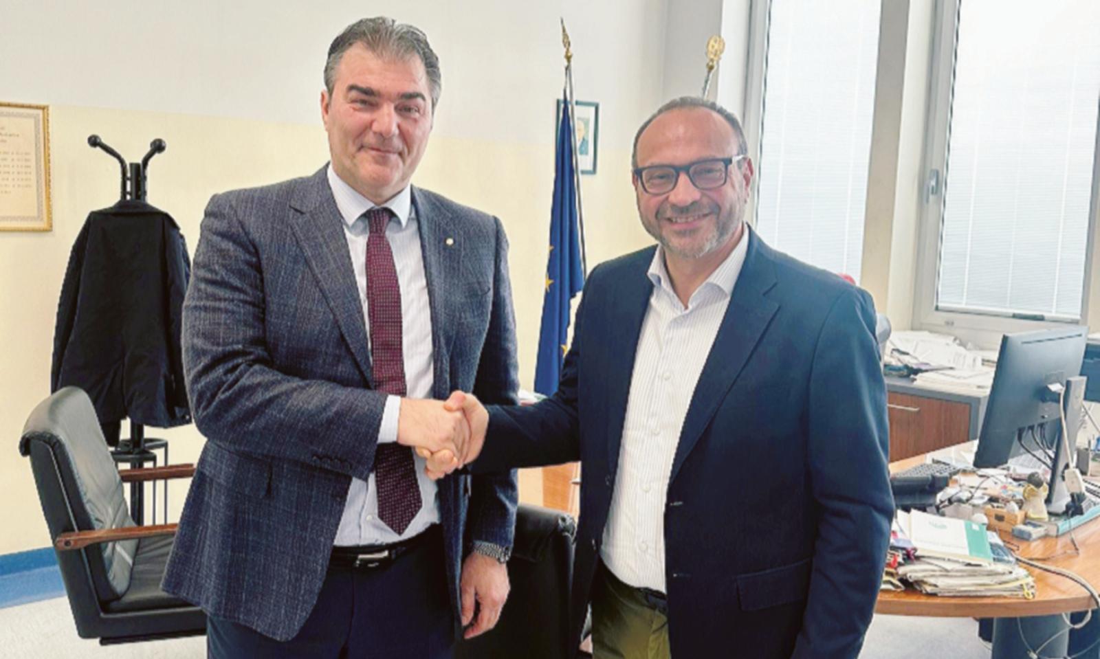 L&rsquo;accesso alla professione inizia dalla scuola