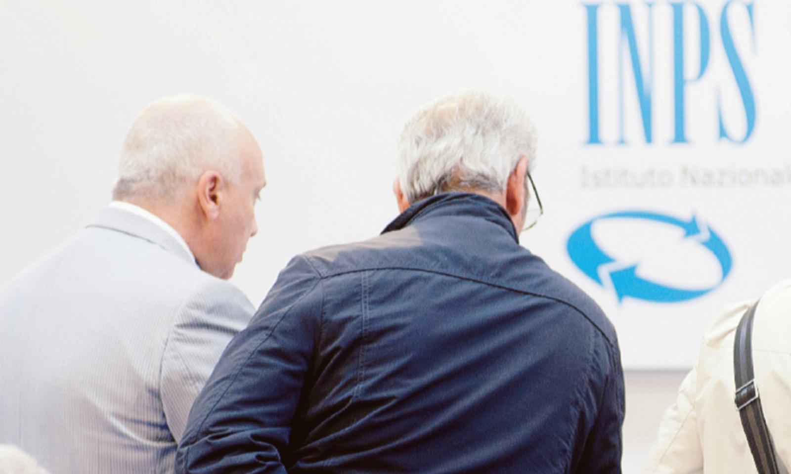 Dipendenti sempre pi&ugrave; anziani