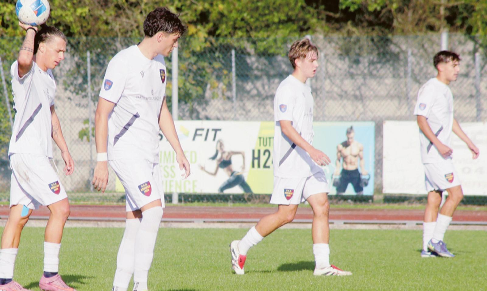 L&rsquo;Adriese contro l&rsquo;amato Florindo