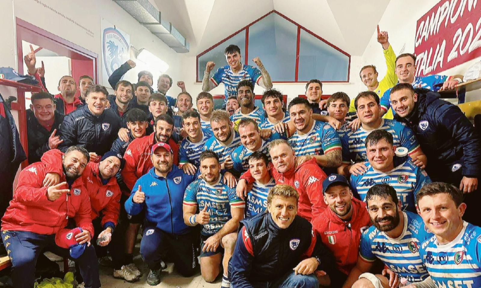 Giazzon: &ldquo;Ero sicuro della vittoria&rdquo;