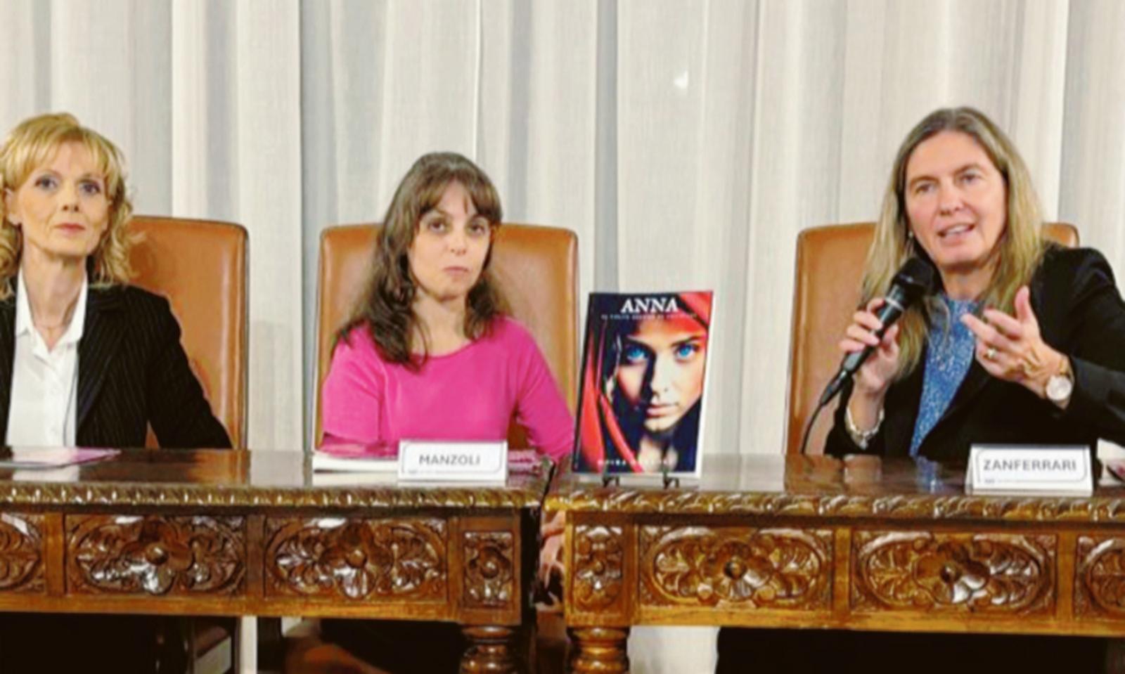 Anna, i pericoli del digitale e la forza di voler rinascere