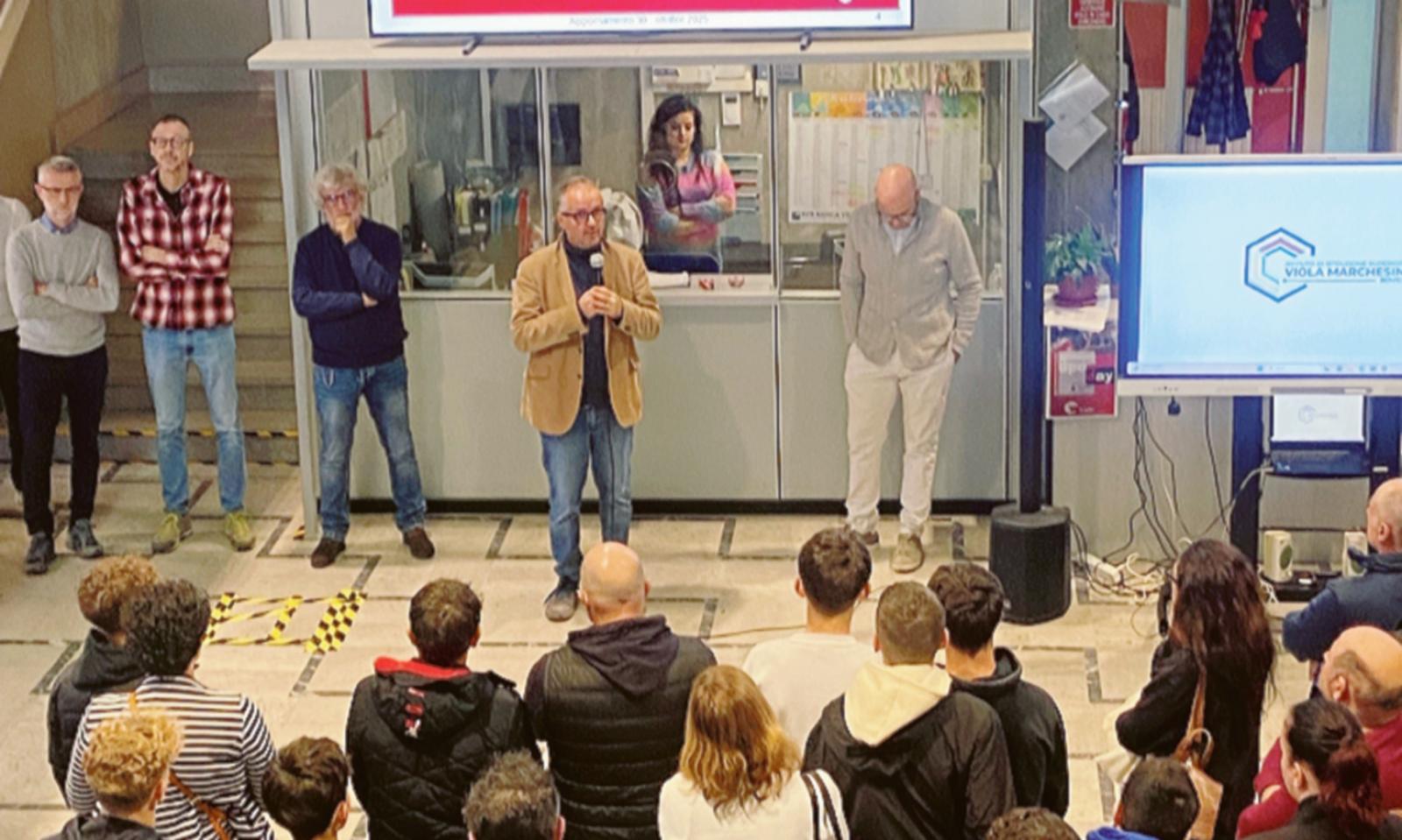 Al Viola si orientano i talenti