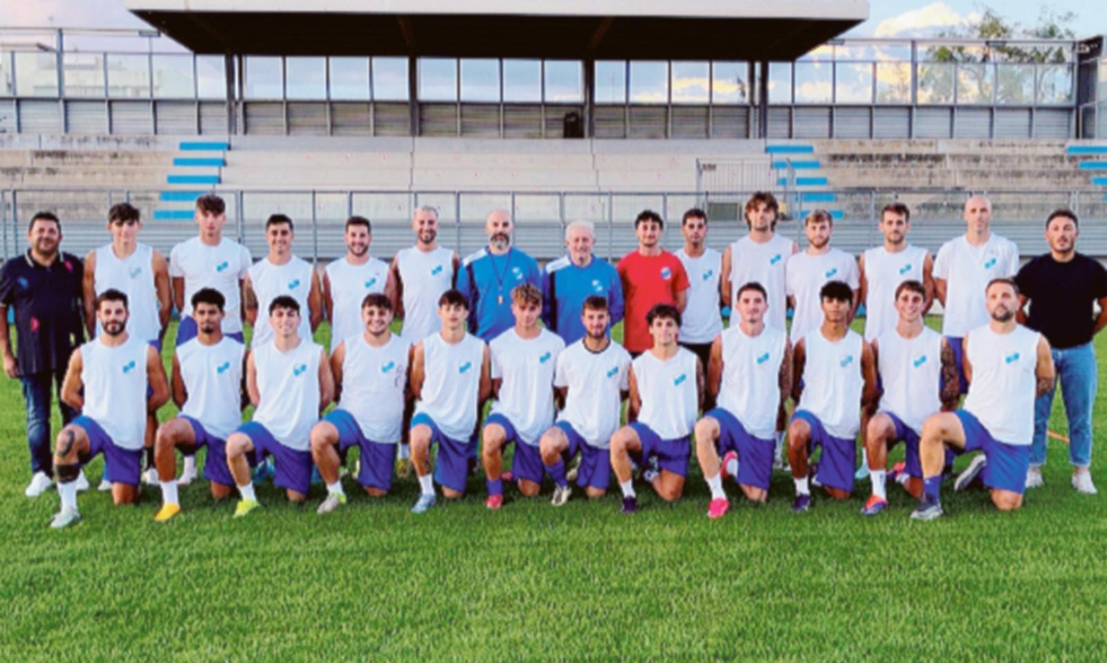 Il Cavarzere dorme per un'ora, poi la scalata