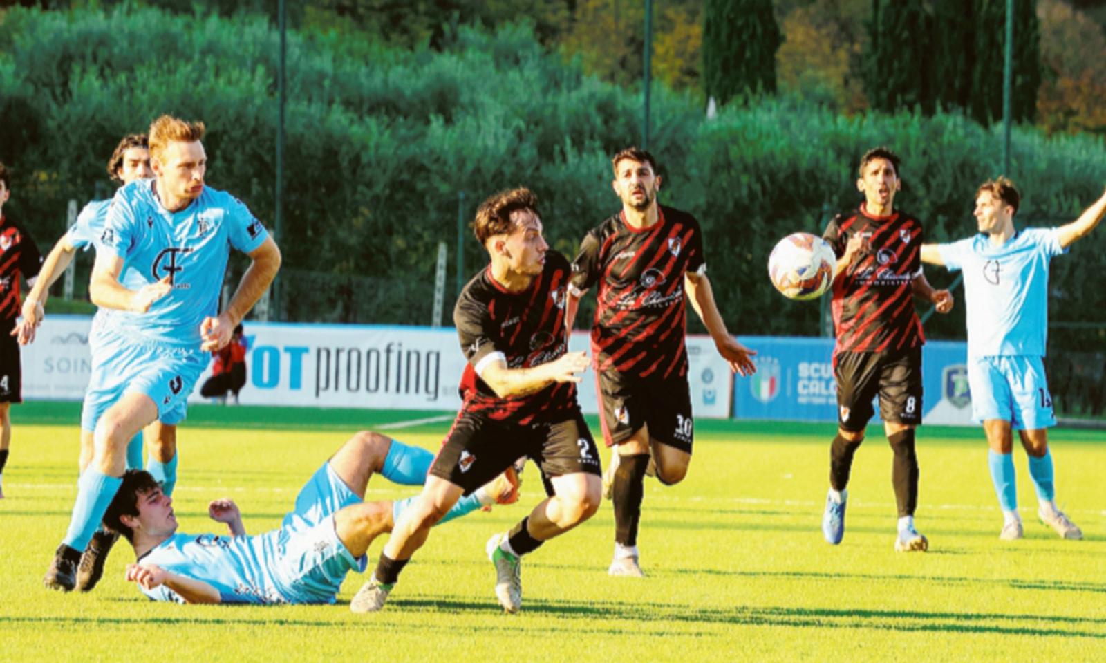 L&rsquo;Union Vis spreca un&rsquo;occasione d&rsquo;oro 