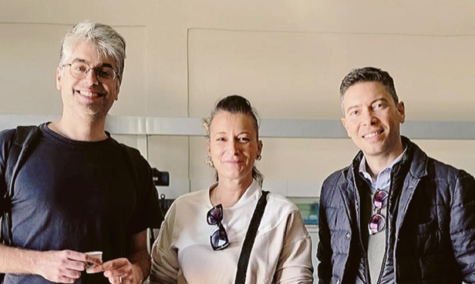 La lotta al cuneo salino diviene lezione universitaria