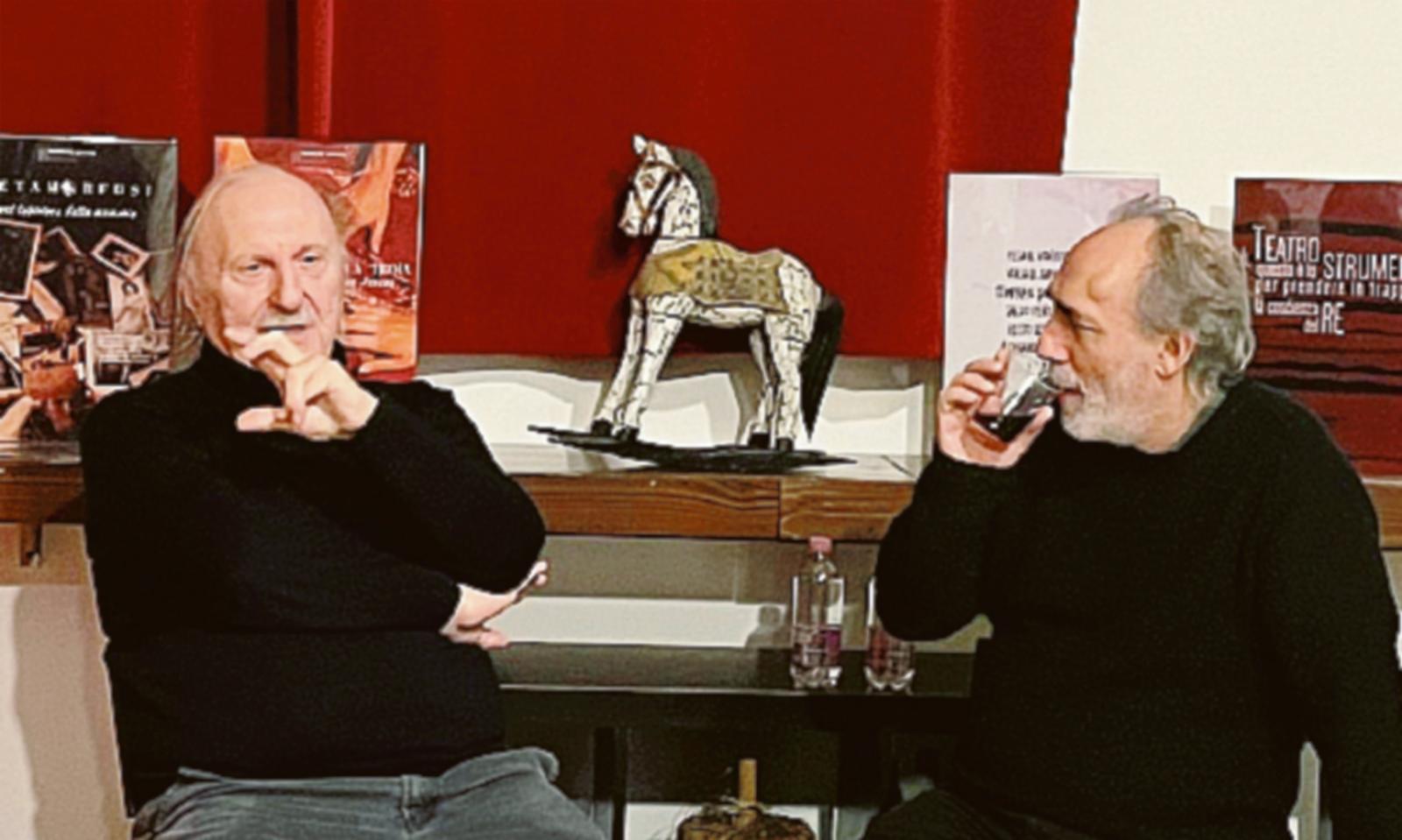 Pasolini con gli occhi dell&rsquo;attualit&agrave;