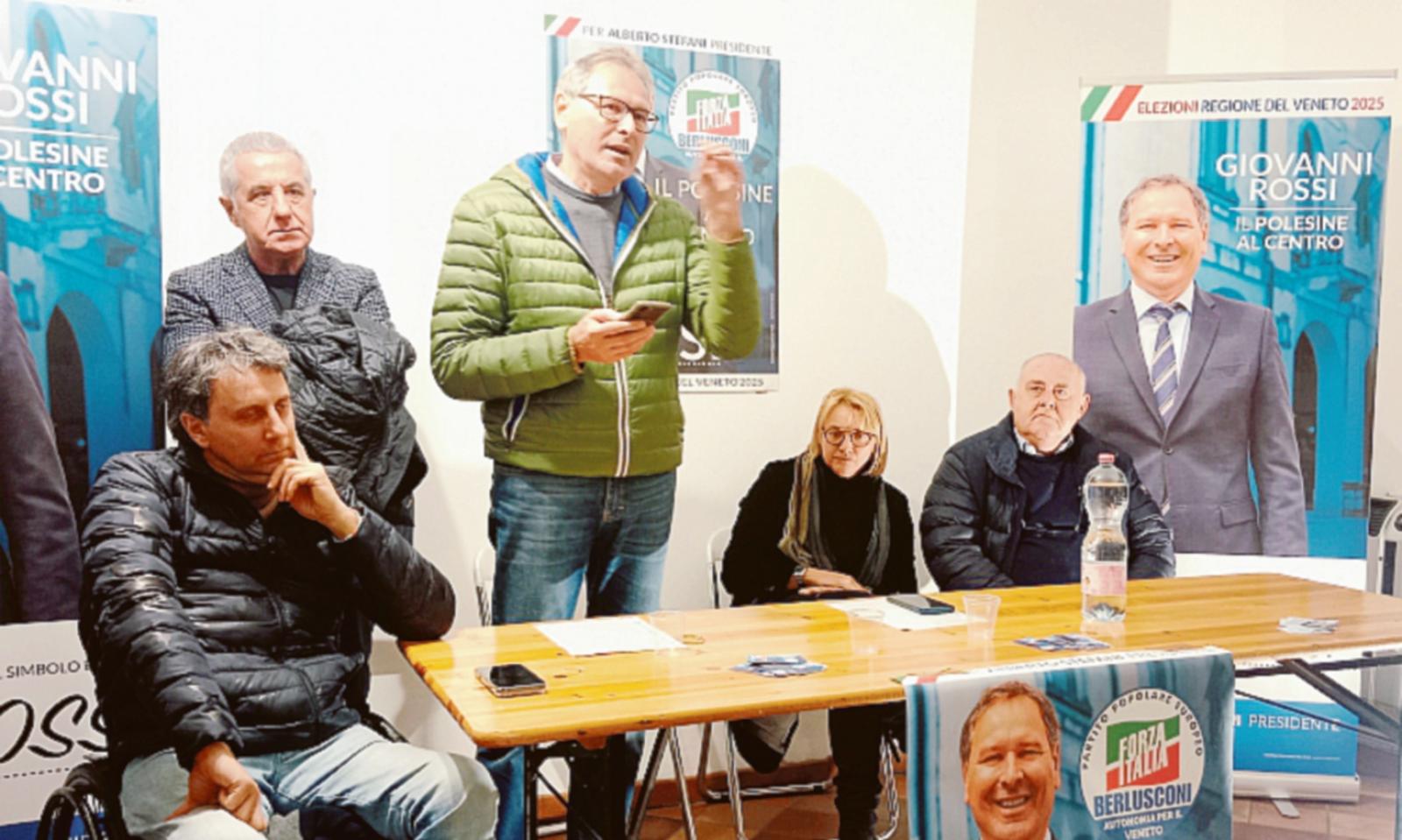 Il sindaco apre la corsa per Venezia