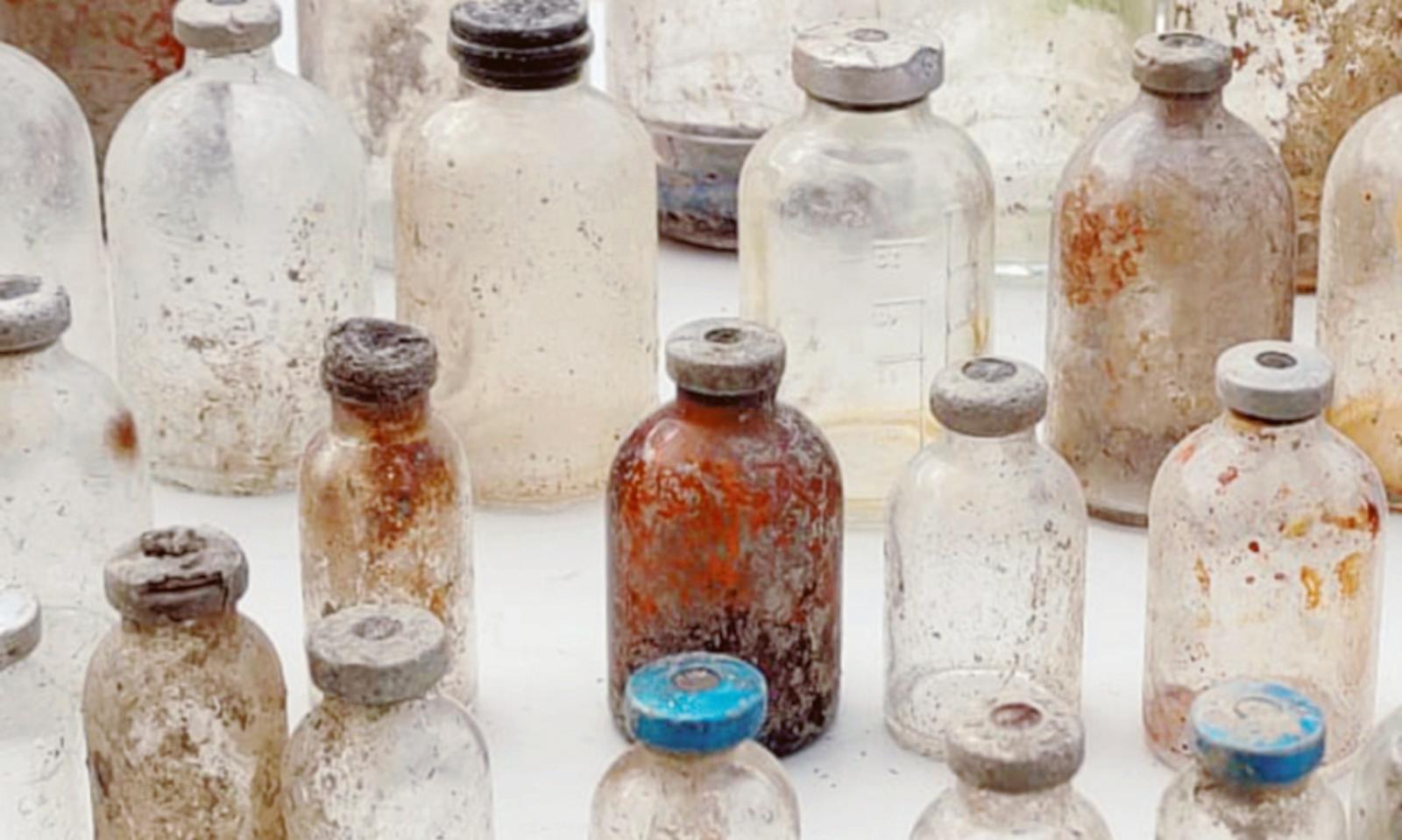 Farmaci dispersi, ora si indaga